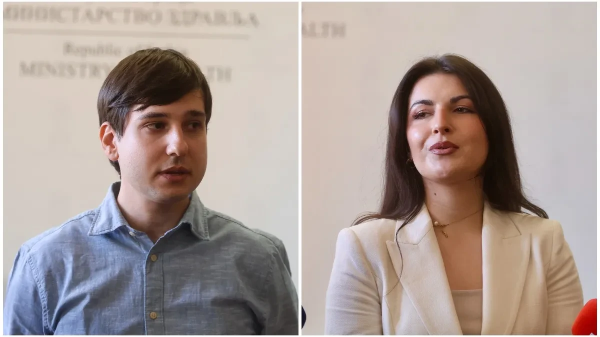 "Najveća satisfakcija za svakog lekara je da nekome pomogne" Jelena i Đorđe su među najboljim diplomcima medicine koji uskoro dobijaju posao i specijalizaciju (FOTO)