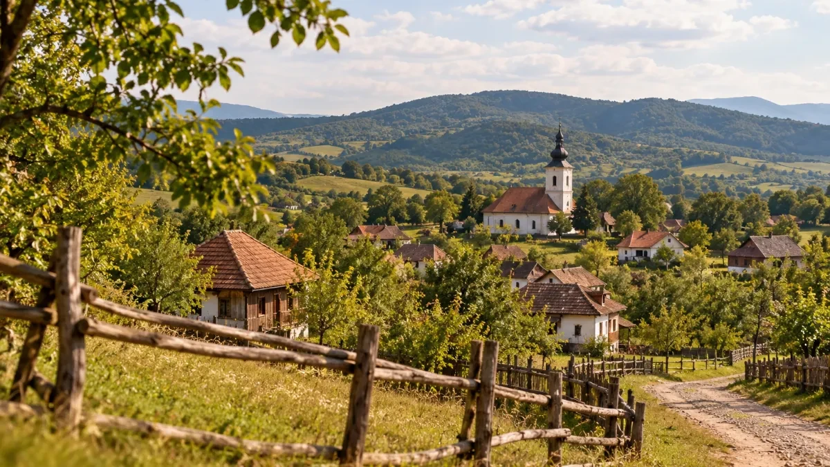 Srpsko selo čije ime krije neviđenu blamažu! Kralj naišao na prizor za nevericu, a onda izgovorio ove reči