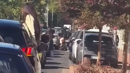 Svadba se pretvorila u pakao! Svatovi napravili haos na putevima, policija im odrapila kazne od skoro 11.000 evra!