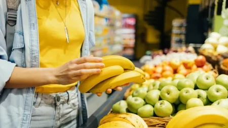 Nikada ne kupujte banane ako primetite ovu boju: To je znak da s njima nešto nije kako treba