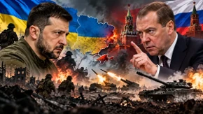 Sponzori besni na Zelenskog! Medvedev poručio: Kijev gubi glavu!