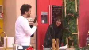 Repetirao pištolj u emisiji! Voditeljka zanemela, ovo se do sada nije desilo na televiziji!