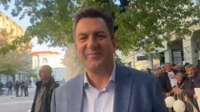 (VIDEO) Gradonačelnik Šapca nabrojao najveće projekte: Autoput, most, brza saobraćajnica i humanoidni roboti