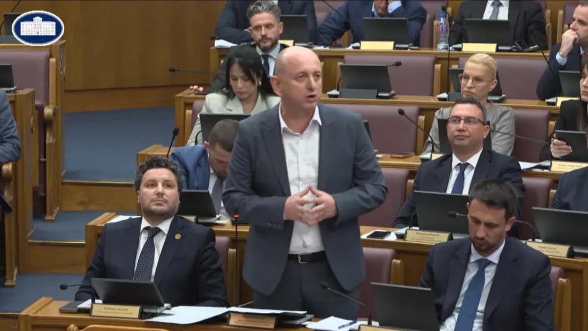 Knežević odgovorio Nurkoviću: Dajte Srbiji "Jadran", Prevlaku, Herceg Novi, pa neka onda Hrvatskoj plati 2,7 milijardi evra"