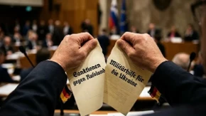 Nemački parlament izglasao! Ukidanje sankcija Rusiji i obustava vojne pomoći Ukrajini