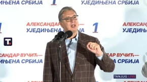 „Ja da priznam Kosovo neću“: Vučić otvorio jedno od ključnih pitanja kampanje