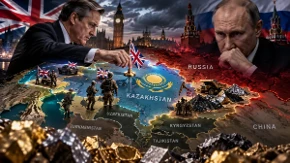 Putinu se otvara rupa u sopstvenom dvorištu: Britanci povukli potez koji može da promeni celu Centralnu Aziju