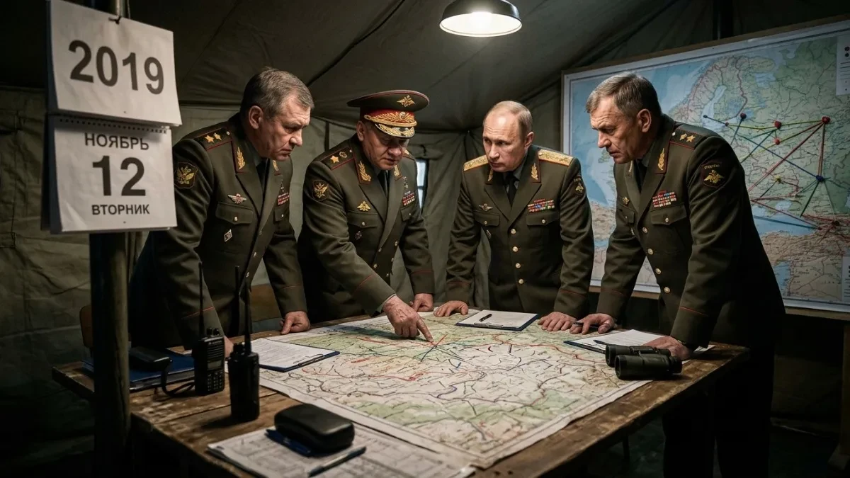 Ruska vojska 2019. bila na korak od ulaska u Ukrajinu! Putin imao dobar razlog da naredi da se čeka