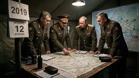 Ruska vojska 2019. bila na korak od ulaska u Ukrajinu! Putin imao dobar razlog da naredi da se čeka