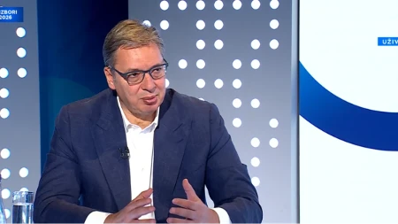 "Jedino što možete da uradite je da me ubijete" Vučić: Iz zatvora ću da vas pobeđujem