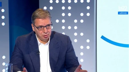 Vučić: Blokaderi i Kurti pletu mrežu oko naše zemlje!