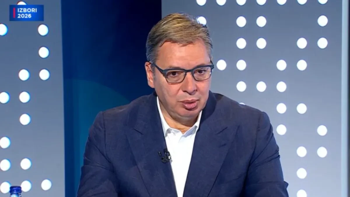 Vučić o blokaderima: Prete ubistvima i revolucijom, a beže od duela i puze pred Kurtijem!