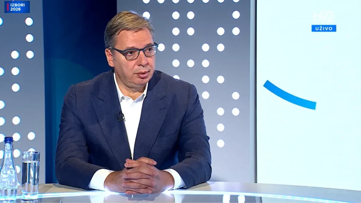 Vučić zahvalio svima koji štite Srbiju: „Nema laži kojom se neće poslužiti, ali izborićemo se“