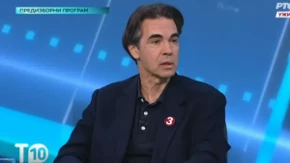 Sada je sve jasno! "Studentska" lista priznala na RTS-u: Ne borimo se protiv Vučića nego protiv DRŽAVE