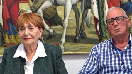 "Nije hteo da obuče prsluk, a bili su snajperisti tu" Angelina Vučić: Uglavnom ćutim i plačem, i to radim noću