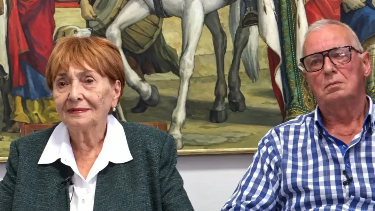 "Nije hteo da obuče prsluk, a bili su snajperisti tu" Angelina Vučić: Uglavnom ćutim i plačem, i to radim noću