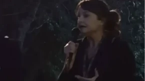 Ana Mirković sa "studentske" liste udarila na Novu, Radar i Danas! Više se ne zna ko koga mrzi (VIDEO)