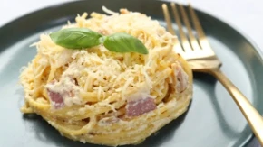 Bez kapi pavlake, a kremasta kao iz italijanskog restorana: Evo recepta za originalnu karbonaru