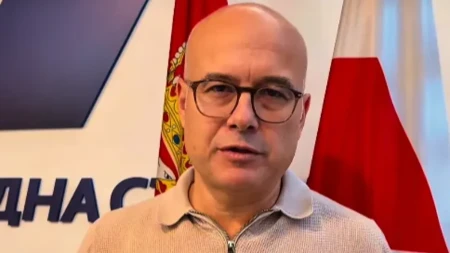 "Njihova priča o spontanosti je najveća prevara": Vučević otkrio ko zaista stoji iza "studentske" liste