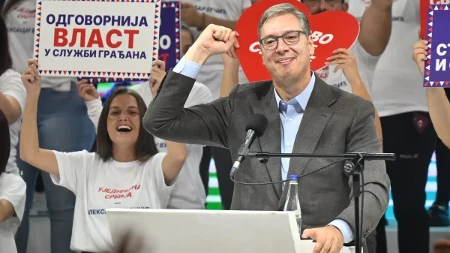 "Ulagaćemo u znanje" Vučić: Da mladi mogu da imaju sigurnu budućnost u svojoj Srbiji (VIDEO)