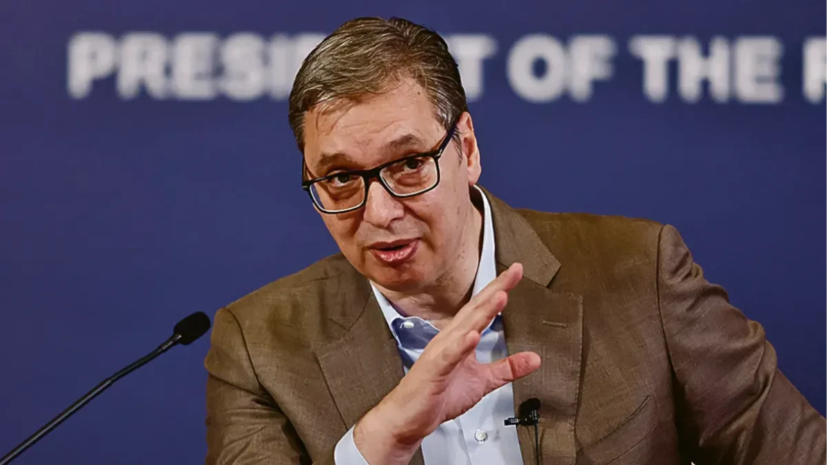 To im je najveći problem! Vučić: Slobodarima je duh najvažniji, to je ono što ne mogu da unište!