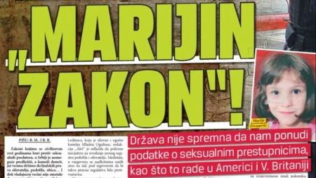 Marijin zakon – velika Alo! pobeda: Strože kazne za monstrume! 