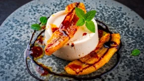 Pečeni čizkejk sa bananama zbog krem sira prave domaćice: Brzi desert