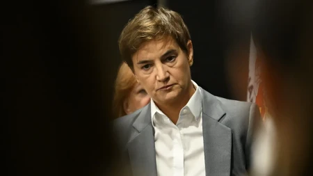 Brnabić: Nekrofilska politika takozvane "studentske" liste prešla u ozbiljnu bolest!