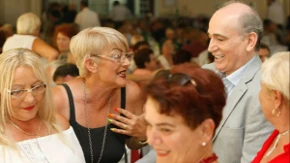 Krkobabić: Za žene na selu socijalna – garantovana penzija ne manja od 20 hiljada dinara (FOTO)