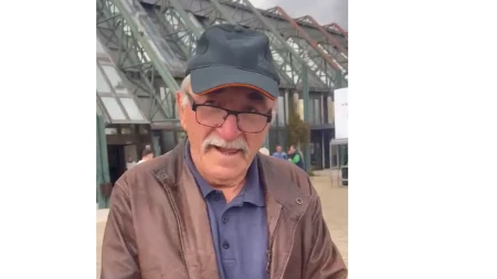 (VIDEO) Građanin pred skup u Lazarevcu: „Najveći uspeh Vučićeve politike je ekonomija Srbije“