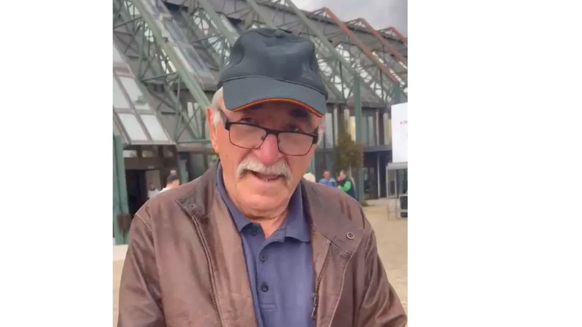 (VIDEO) Građanin pred skup u Lazarevcu: „Najveći uspeh Vučićeve politike je ekonomija Srbije“