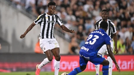 Saša Ilić izbacio Dembu Seka iz tima! Velika bura u Humskoj