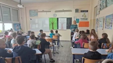 Horor u beogradskoj osnovnoj školi! Zbog bolesnog izazova sa interneta dečak završio u bolnici