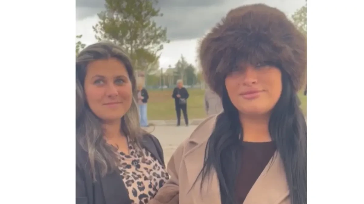 Lidija i Nataša iz Lazarevca: „Srbija pobeđuje, očekujemo pobedu 25.“