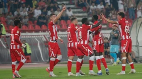 Lugano - Crvena zvezda: Kreće crveno-bela evropska jesen