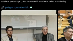 Na FPN-u brutalno krše Zakon o visokom obrazovanju: Fakultete pretvorili u svoje stranačke štabove!
