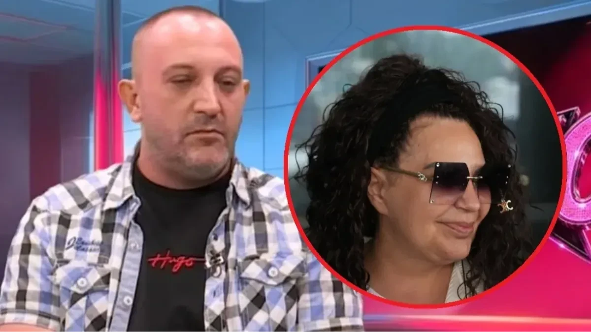 Stojin sin roni suze, u programu se obratio majci: "Kad si pevala trpeo sam posledice"