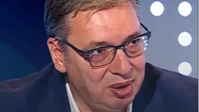 Vučić objavio snimak sa B92 i poručio: „Boriću se dok dišem protiv onih koji su nam zemlju već uništili“