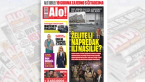 Želite li napredak ili nasilje? Pred Srbijom dva puta u budućnost dok se šire neredi po Evropi