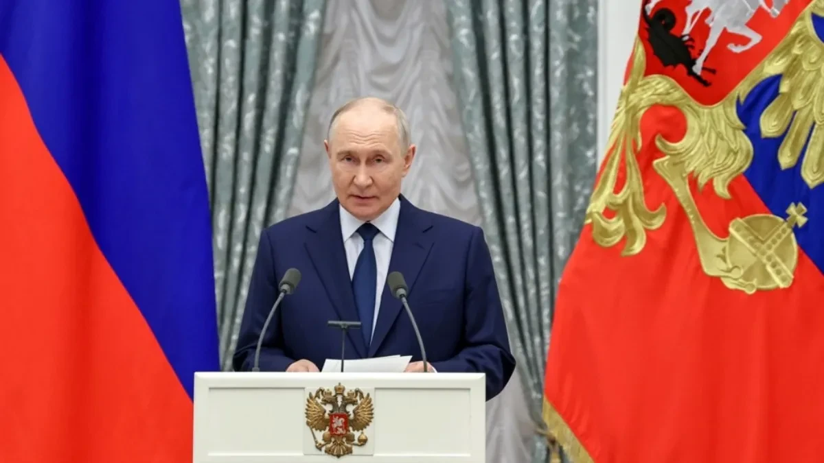 Ukrajinska vojska udara u kritičnu metu: Putin se oglasio o napadu