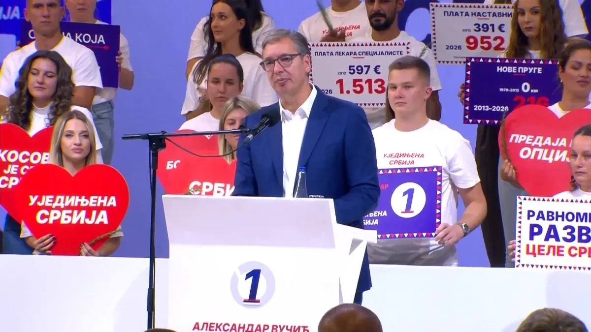 Vučić doneo veliku vest radnicima u Lazarevcu: „Oko 1.500 ljudi prelazi u EPS, garantujem veće plate“