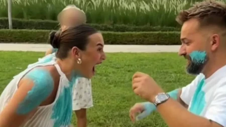 Adriana Kadar otkrila pol druge bebe: Sa 15 godina starijim suprugom već ima ćerkicu, a sada im stiže pojačanje – vrištala je od sreće