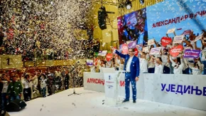 "Dok su oni blokirali, mi smo radili i gradili" Vučić poslao moćnu poruku (VIDEO)