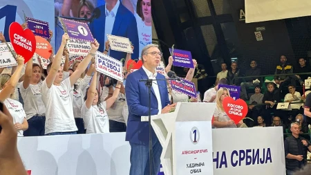 Vučić: "Sramota bi me bilo da bilo kome to predložim... Razmislite samo"