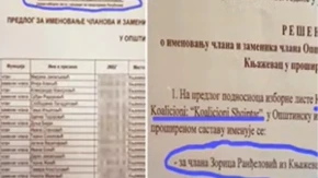 Jedna Zorica, dve političke adrese i veza sa Demokratskom strankom!