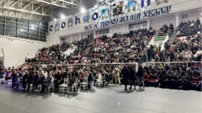 Studenti u Srpskoj ustali u odbranu otadžbine: "Kosovo je Srbija, Drina nije granica"