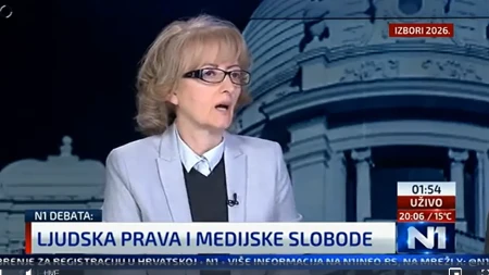 Raguš direktno u lice N1: "Tri godine ste lagali za Jovanjicu"