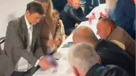 Hit snimak iz Gorobilja: Vučić se javio meštanima i pokazao da je uvek uz svoj narod