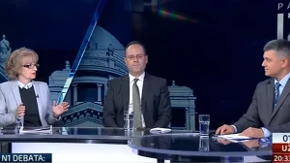 Debata o slobodi medija završena gašenjem mikrofona: Marini Raguš nisu dali završnu reč