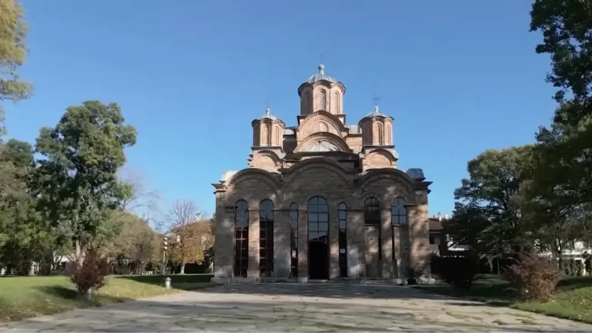 Komandanti KFOR-a i NATO-a u Gračanici: Mitropolit posvetio pažnju zabrinutosti srpskog stanovništva